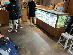大堂-来回·咖啡(天河南店)