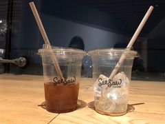 元气美式-Seesaw Coffee(朝阳大悦城店)