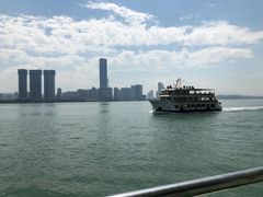 -厦门邮轮中心厦鼓码头(轮渡站)