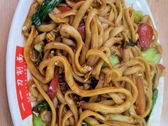 西红柿炒面-一一刀削面(新贵都店)