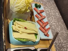 -野·大山里野生菌石锅土鸡(益田假日店)