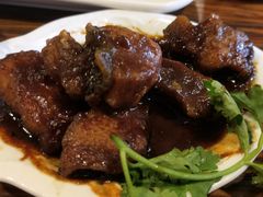 本帮爆鱼-建国328 本帮小馆·面馆