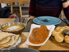 玛萨拉咖喱鸡肉-Pakwaan Indian restaurant芭港湾印度餐厅(领事馆店)