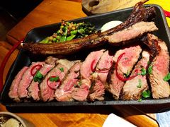 战斧牛排-Osteria Garden 生蚝花园餐厅(原进贤路店)