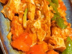 青椒荷包蛋-山石榴·贵州菜(丰盛里店)