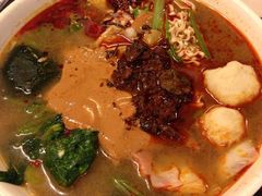 麻辣烫-远大美食广场(远大购物中心店)
