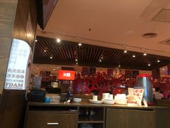 -西贝莜面村(上海百联西郊店)