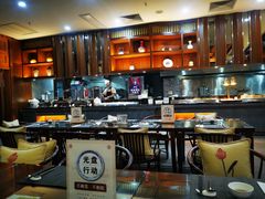 -大佛寺高级素食自助餐厅