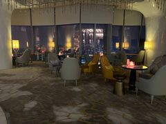 -三迪希尔顿酒店·星空酒廊