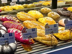 芋泥咸蛋软软包-OVEN LAB乐欧酵室(裕华万达店)