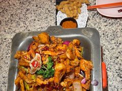 -炭舍干锅(华发商都店)