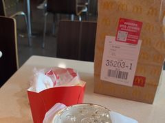 -麦当劳(深圳北站高铁店)