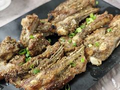 -起义门回民烧烤(桃园路店)