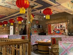 大堂-白城车站店一九二八铁锅炖