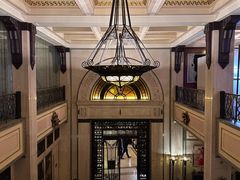 -上海和平饭店 Fairmont Peace Hotel