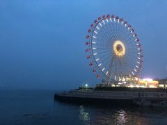 -琴岛之星摩天轮