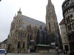 -斯蒂芬主教座堂(Stephansdom)