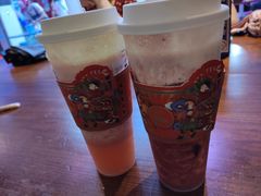 -LELECHA乐乐茶(上海五角场万达广场店)