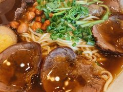 清汤牛肉面-三十三碗黄牛肉面(东原1891店)