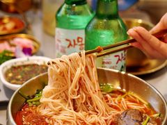 -金会长自助海鲜·烤肉(人民广场店)