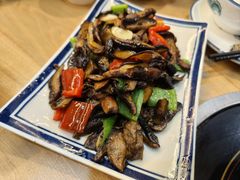 爆炒见手青-妈妈的味道(和顺古镇店)