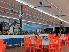 -红月湾海鲜饭店•沙滩海景(双月湾店)