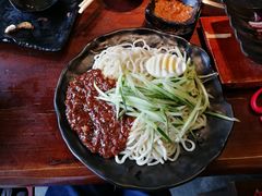 韩式炸酱面-红小姐的烤肉店(西三旗店)