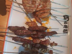 -四禧精酿铜锅涮肉·烧烤工场(大明湖店)