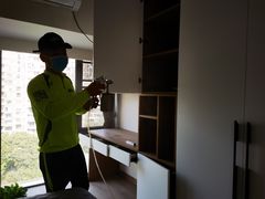 -深圳绿色亿家专业除甲醛
