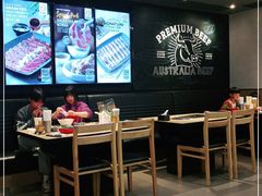 -新石器烤肉(百联川沙店)