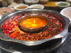-一斗火锅·招财羊毛肚(泰吉滨江店)