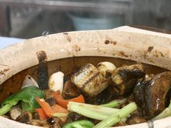 -天宝食坊·啫啫煲大排档(西华路店)