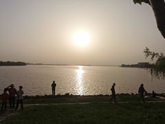 -漕湖湿地公园