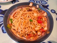 -撒拉花儿·新疆菜·清真(太阳宫店)