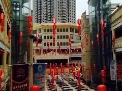 -海口骑楼小吃街