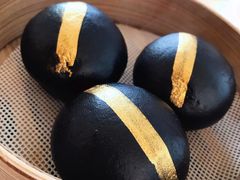 黑金流沙包-铭家点心(秦岭路店)