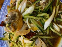凉拌麻蛤-老姑砂锅·烧烤天津菜(体北道店)