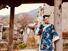 -塔川景区