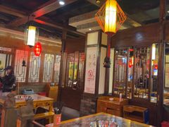 -蜀辣居鲜货老火锅(红牌楼店)