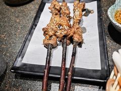 -马一洒开锅羊肉清真餐厅(京汉店)