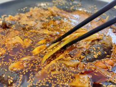 -洪平血旺椒麻鸡雅鱼饭店(熊猫大道店)