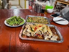 -大佬陈羊肉串(永安街店)