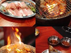 猪颈肉-大阪烧肉BAKA一代(十亩地店)