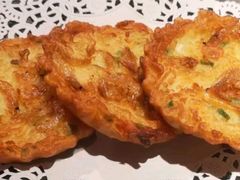 -青果虾饼(杨柳巷店)
