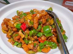 -老阿爸鲜鱼土菜(园区永旺店)