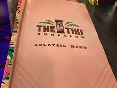 -The Tiki Bungalow提基小木屋酒吧