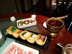 -古关火锅店(古北水镇景区店)