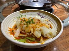 凉皮-羊故事·西北融合菜(华侨城店)