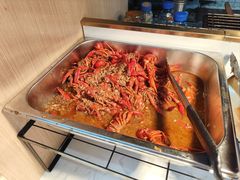-争先鲜·蒸汽海鲜自助·鲜切牛肉
