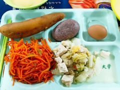 -北京理工大学新食堂
